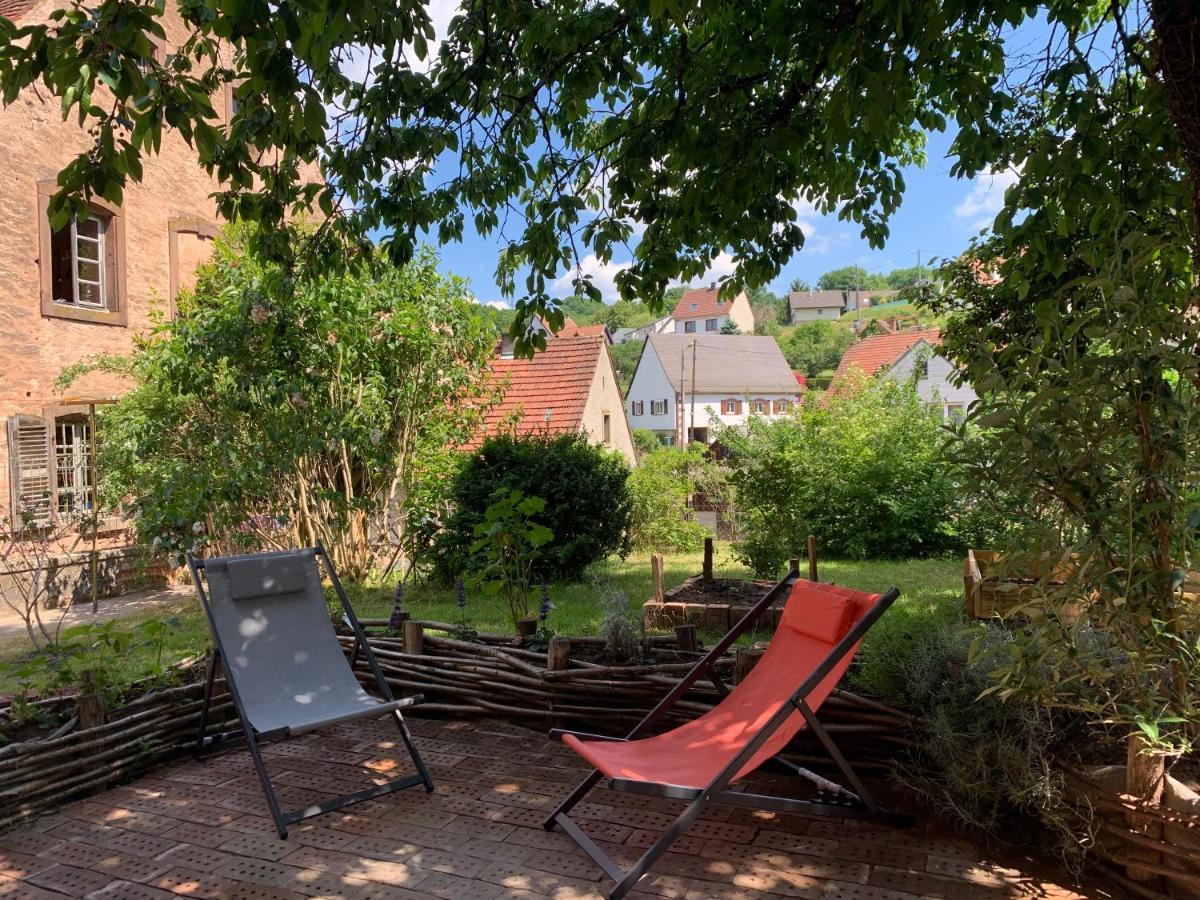 Cote Verre Apartment Meisenthal